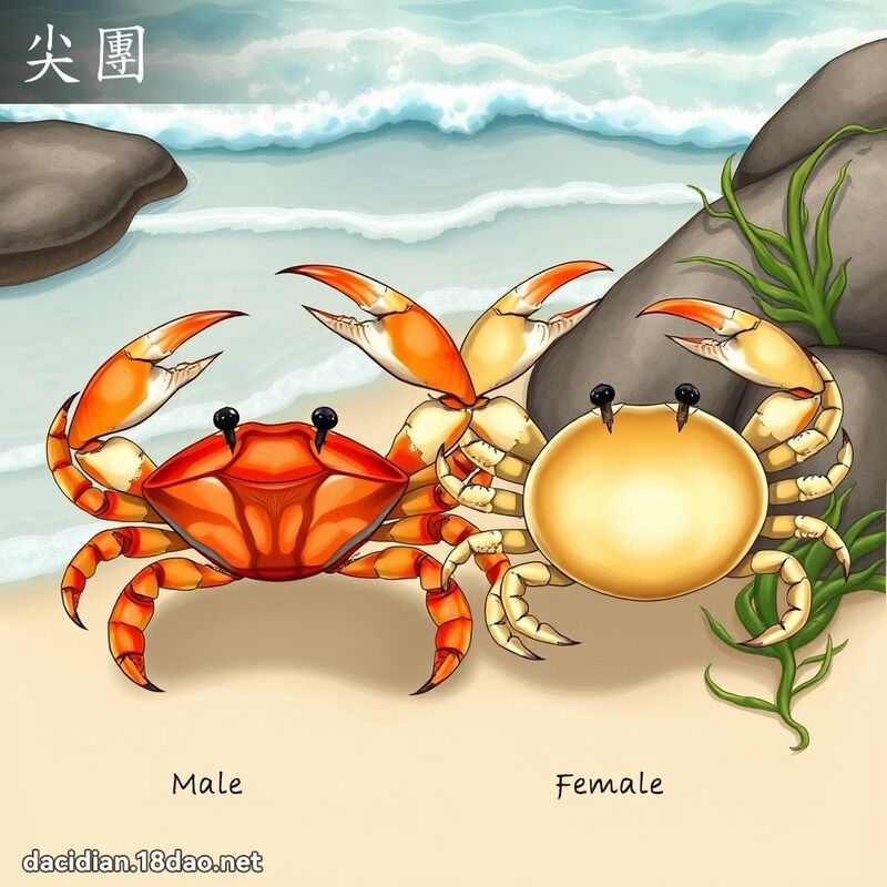 尖团 - 国语大辞典配图
