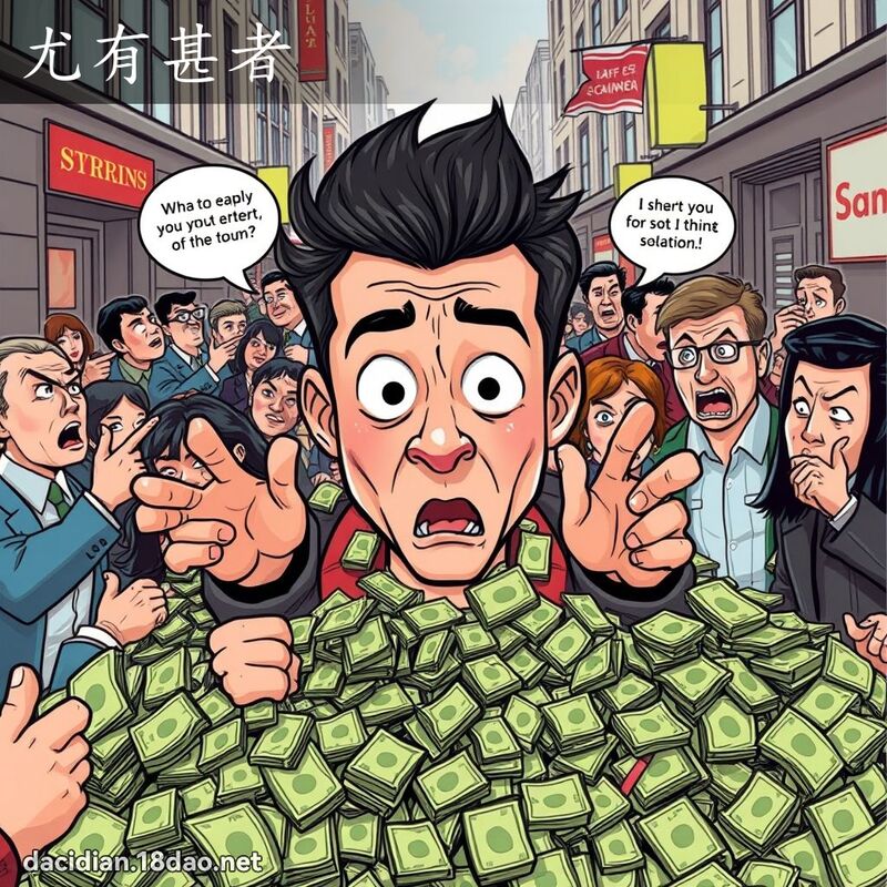 尤有甚者 - 国语大辞典配图