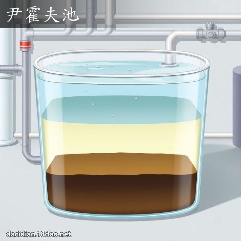 尹霍夫池 - 国语大辞典配图