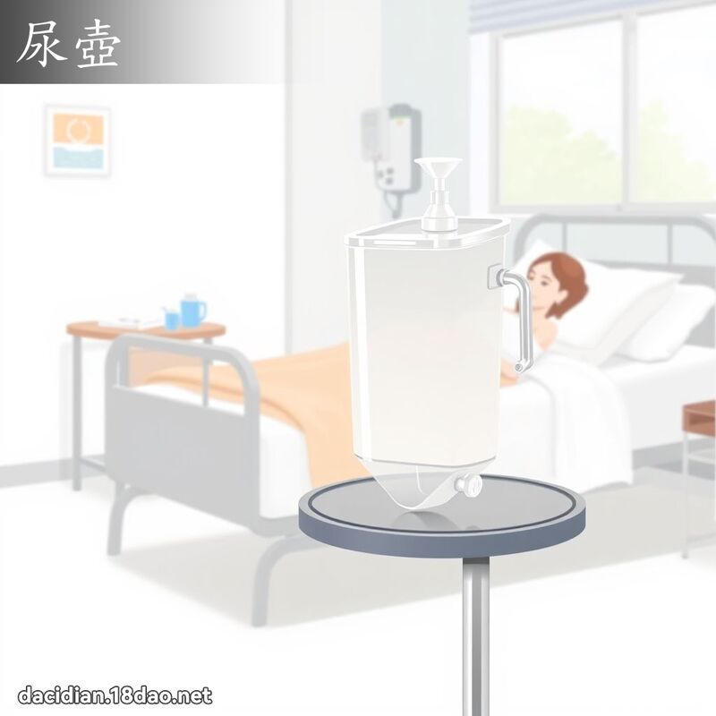 尿壶 - 国语大辞典配图