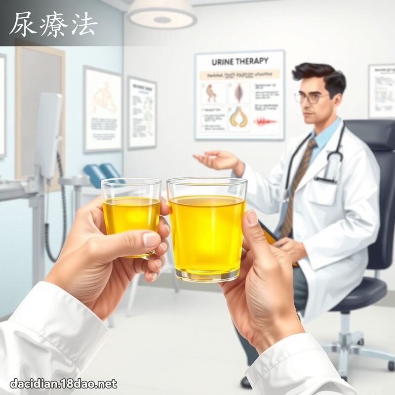 尿療法 - 國語大辭典配圖
