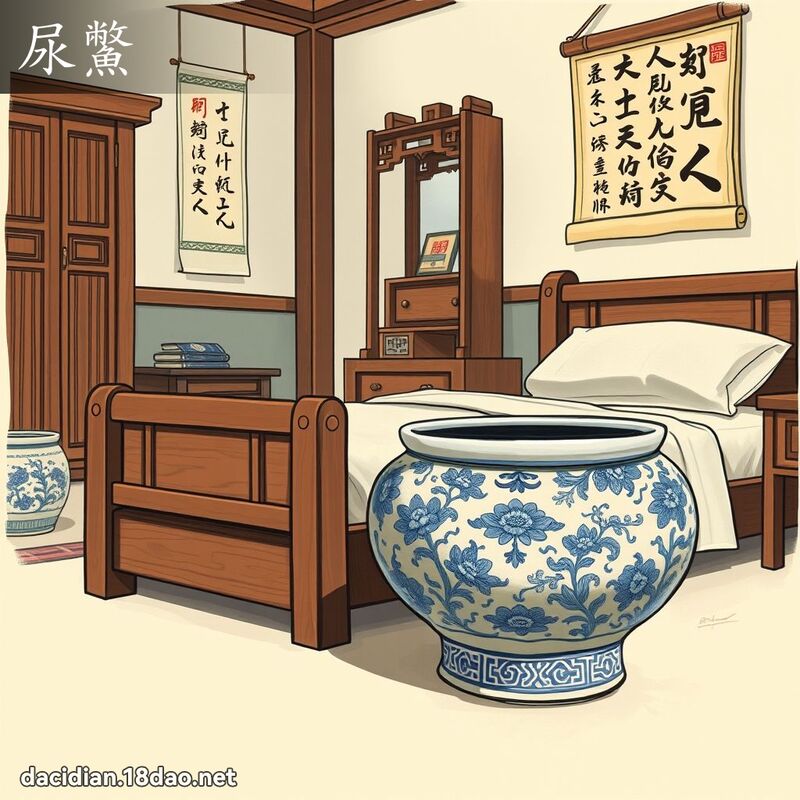 尿鱉 - 國語大辭典配圖