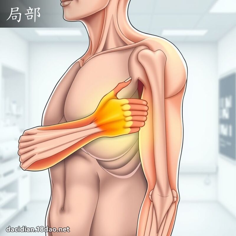 局部 - 国语大辞典配图