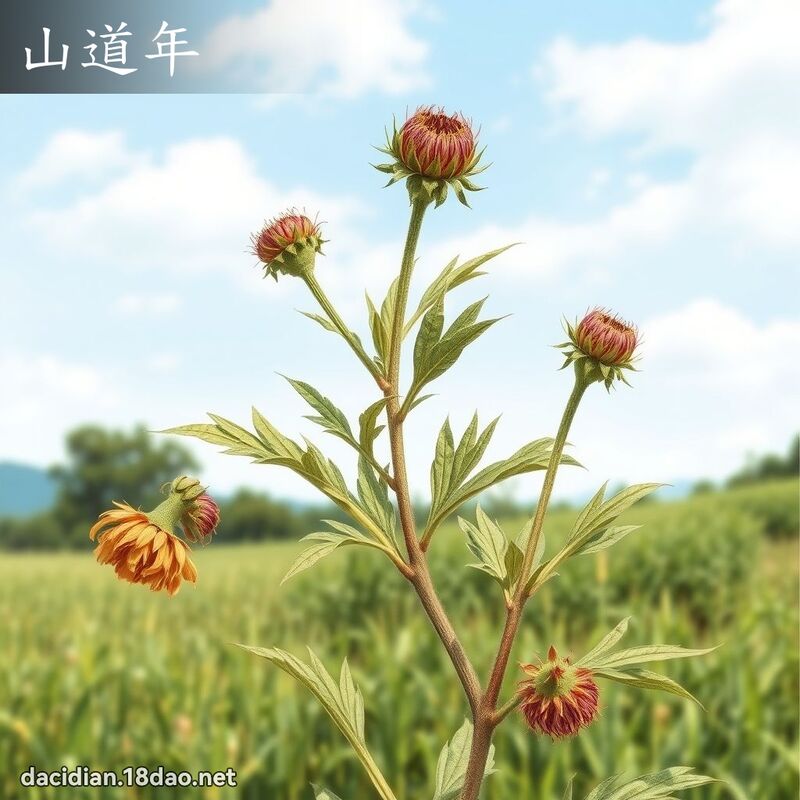 山道年 - 国语大辞典配图
