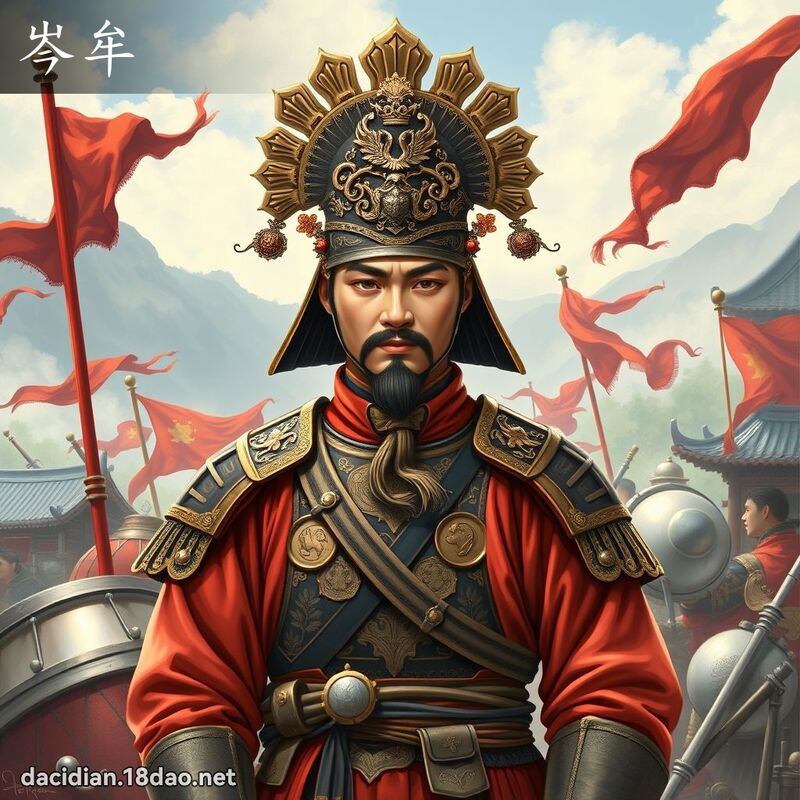 岑牟 - 国语大辞典配图