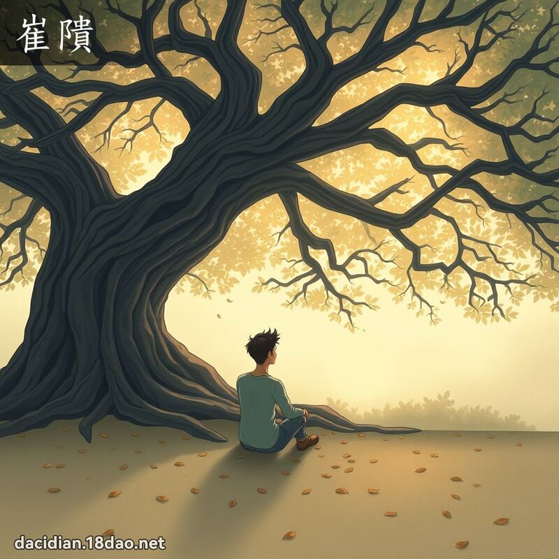 崔隤 - 国语大辞典配图