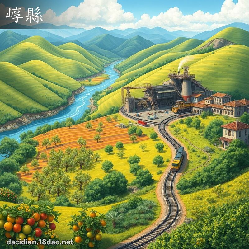 崞縣 - 國語大辭典配圖