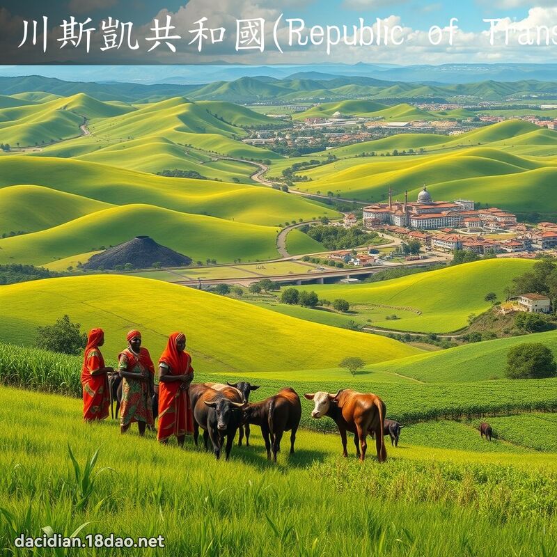 川斯凯共和国(Republic of Transkei) - 国语大辞典配图