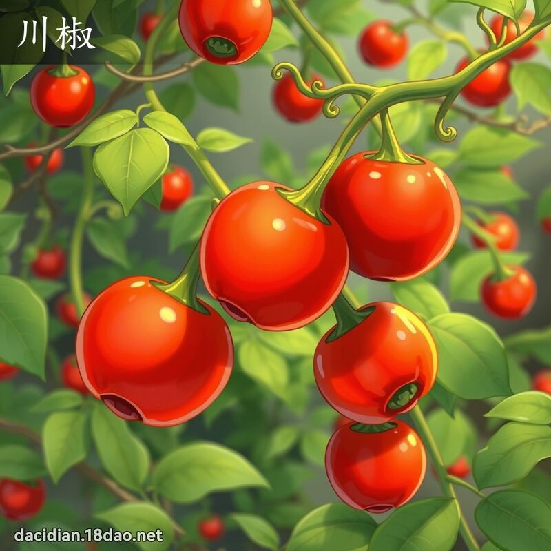 川椒 - 国语大辞典配图