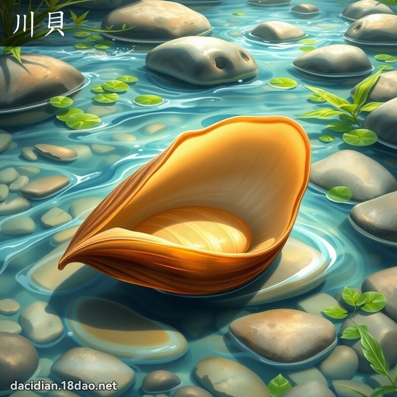 川贝 - 国语大辞典配图