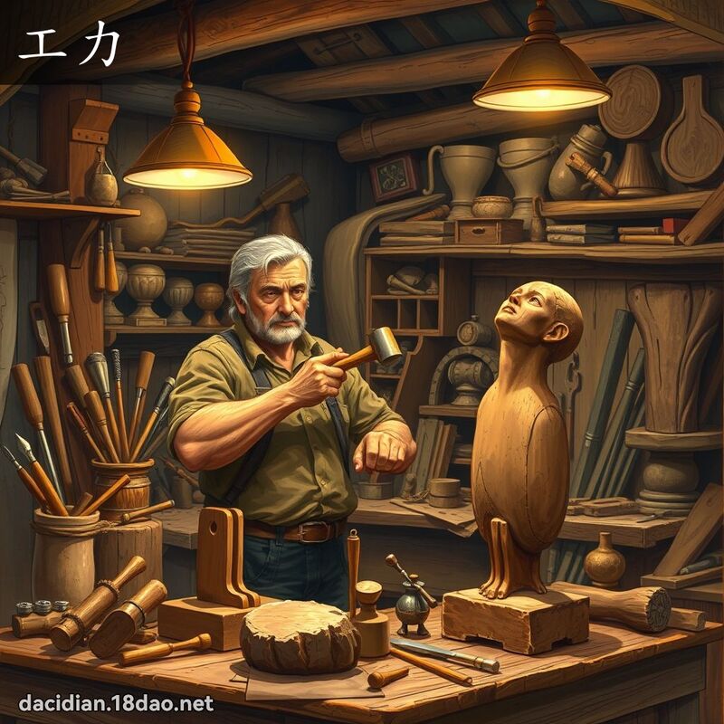 工力 - 國語大辭典配圖