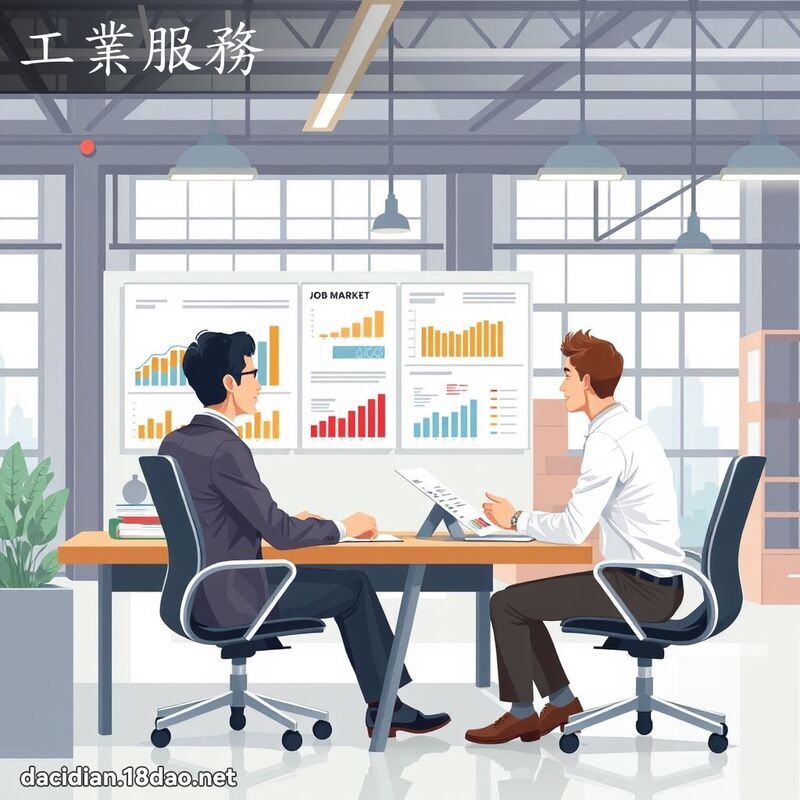 工業服務 - 國語大辭典配圖