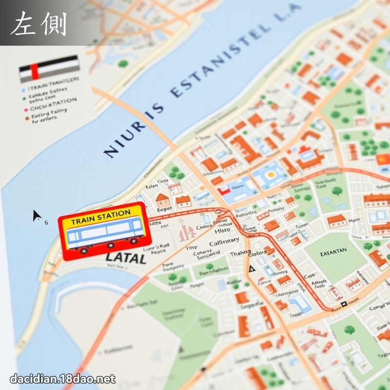 左侧 - 国语大辞典配图