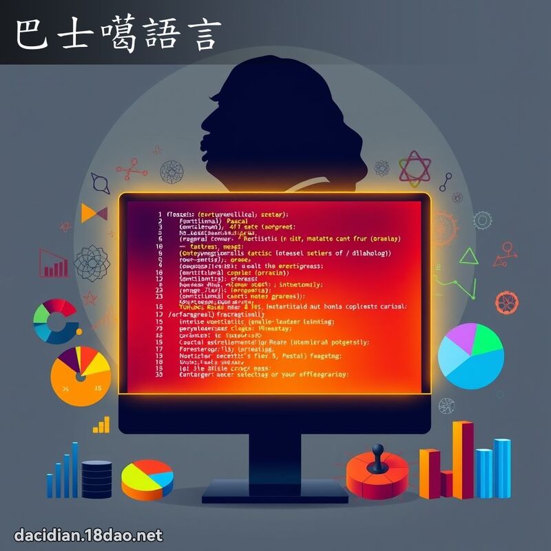 巴士噶语言 - 国语大辞典配图