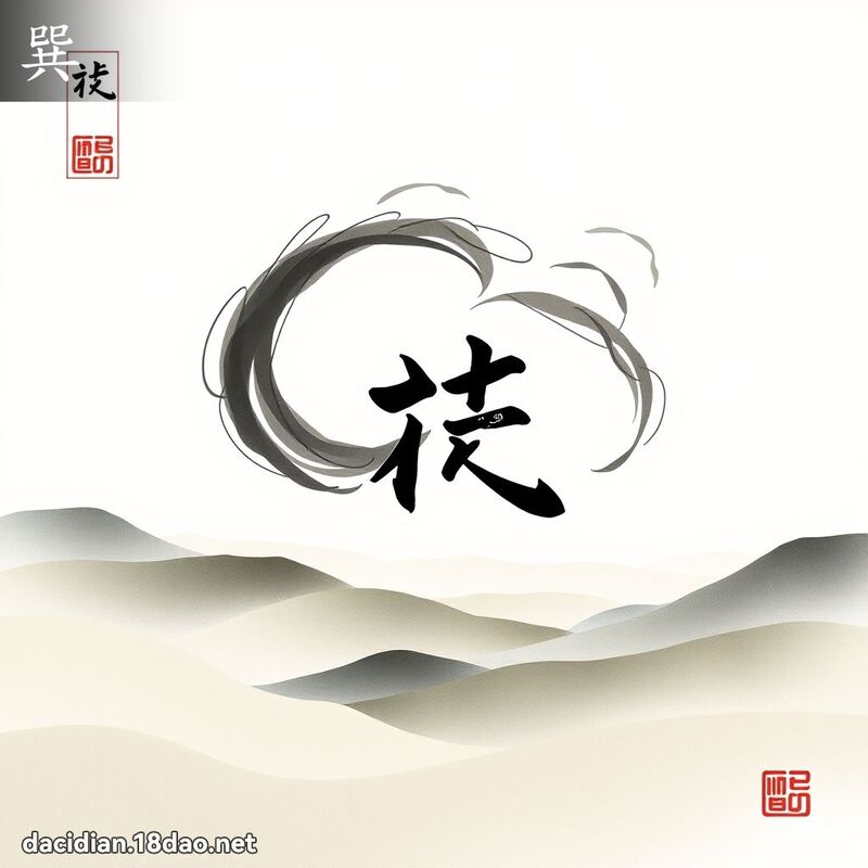 汉字: 巽 (多音字)
