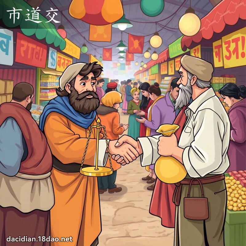 市道交 - 國語大辭典配圖