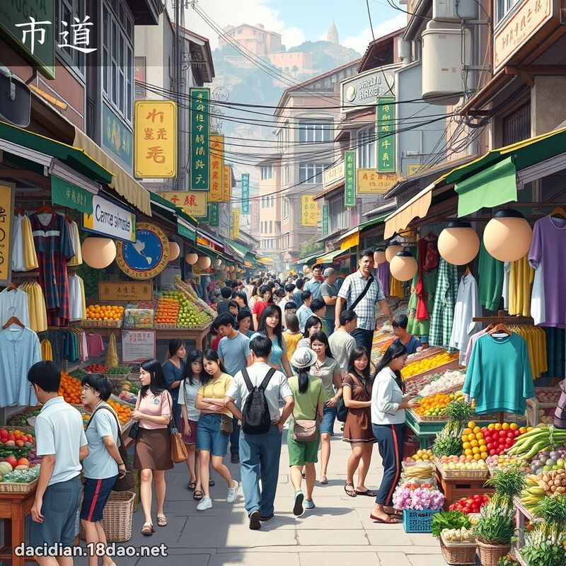 市道 - 國語大辭典配圖