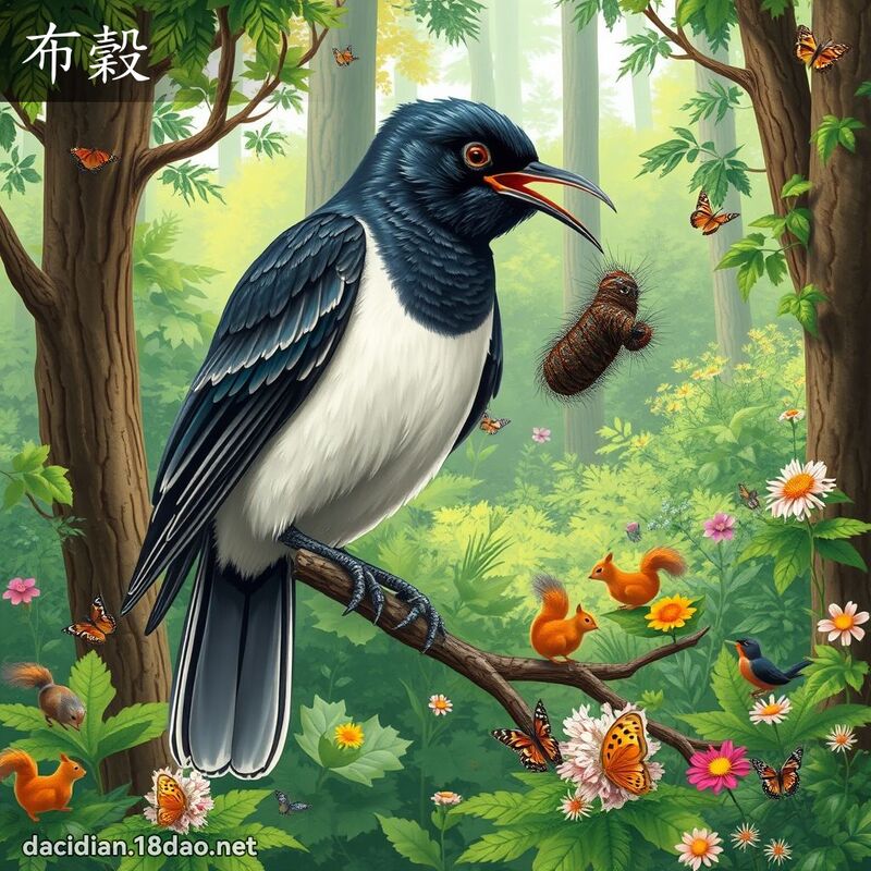 布穀 - 國語大辭典配圖