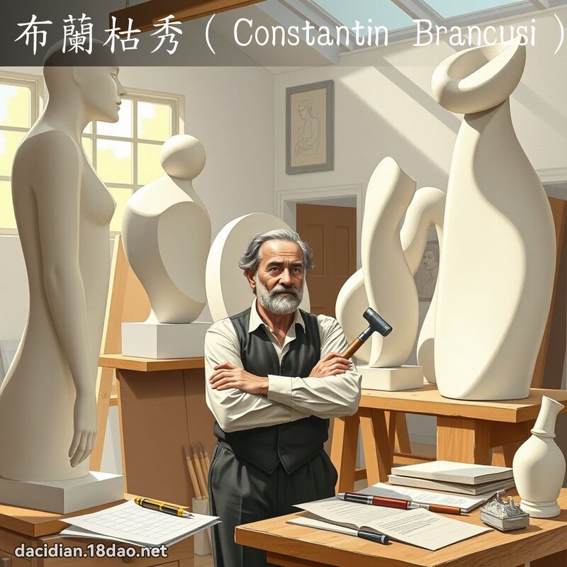 布兰枯秀（Constantin Brancusi） - 国语大辞典配图