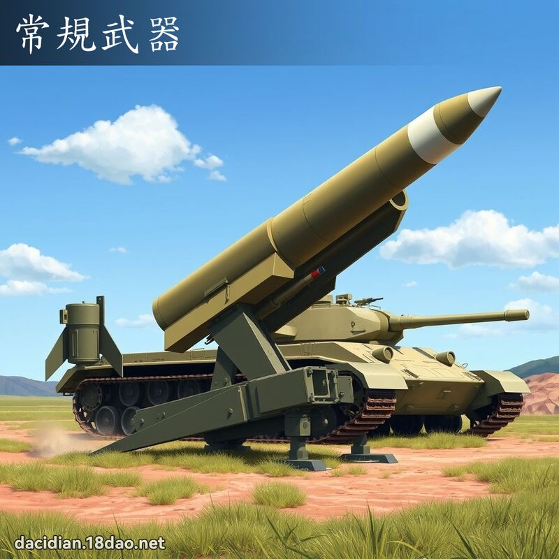 常規武器 - 國語大辭典配圖