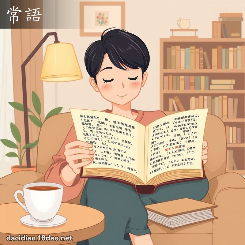 常語 - 國語大辭典配圖