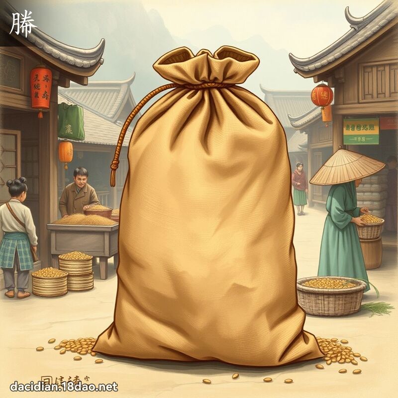 幐 - 国语大辞典配图
