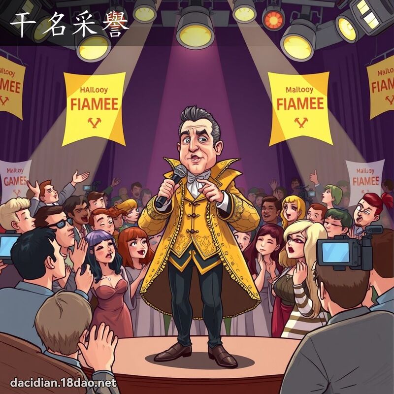 干名采譽 - 國語大辭典配圖