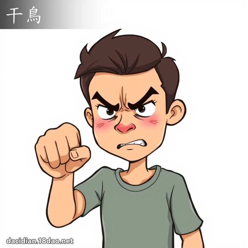 干鳥 - 國語大辭典配圖