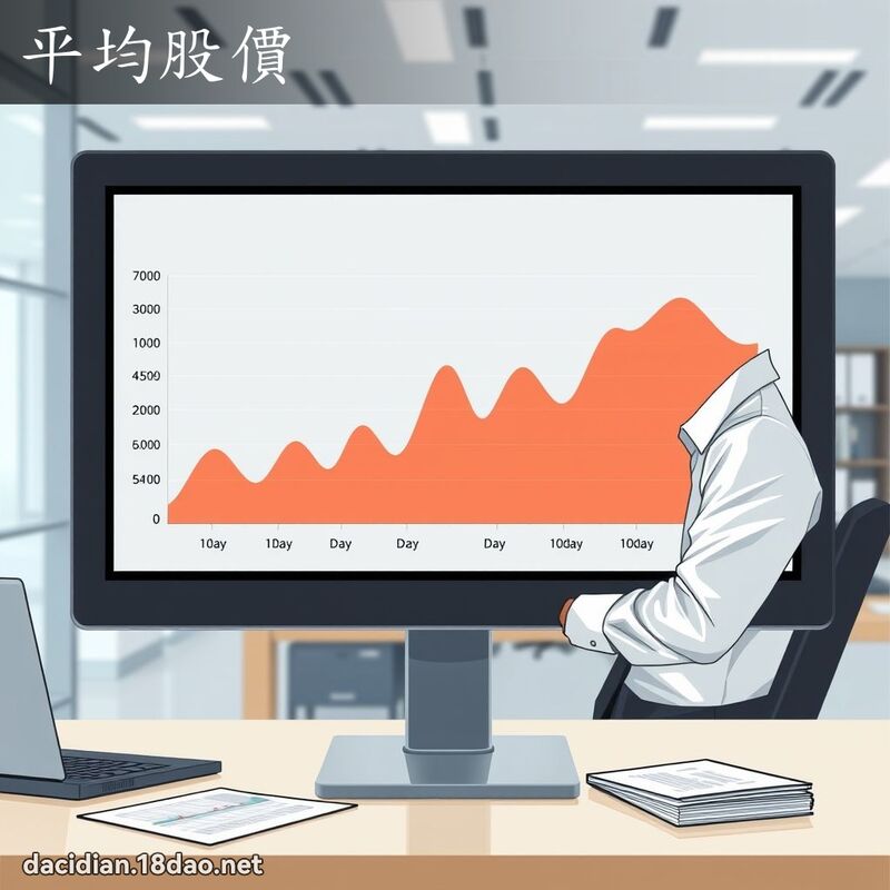 平均股價 - 國語大辭典配圖