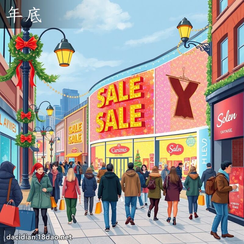 年底 - 国语大辞典配图