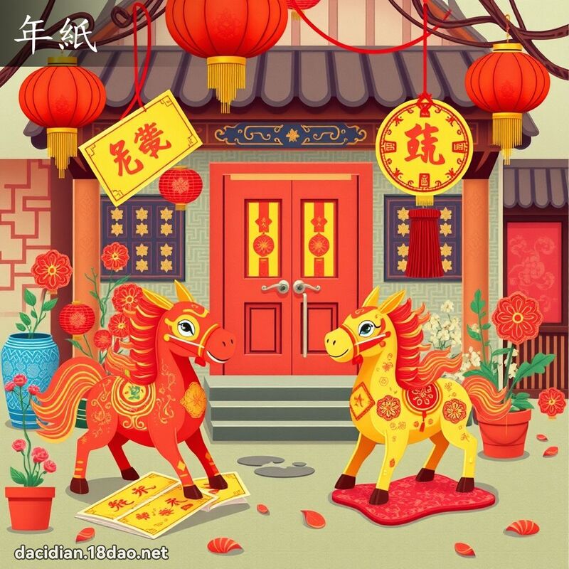 年紙 - 國語大辭典配圖