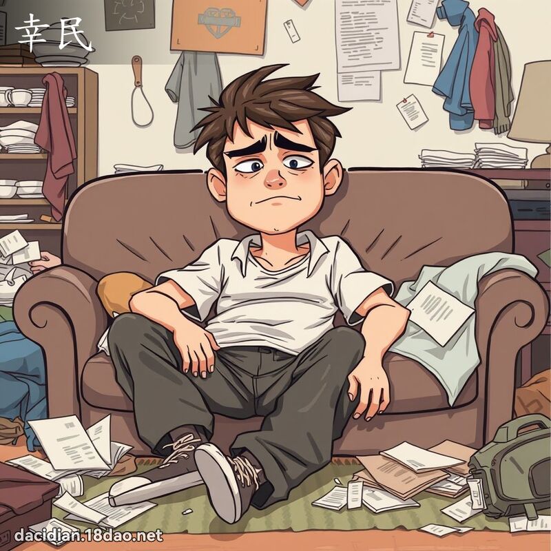 幸民 - 国语大辞典配图