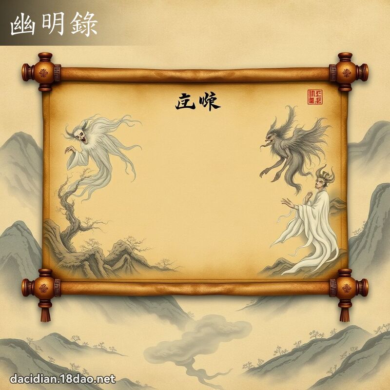 幽明录 - 国语大辞典配图