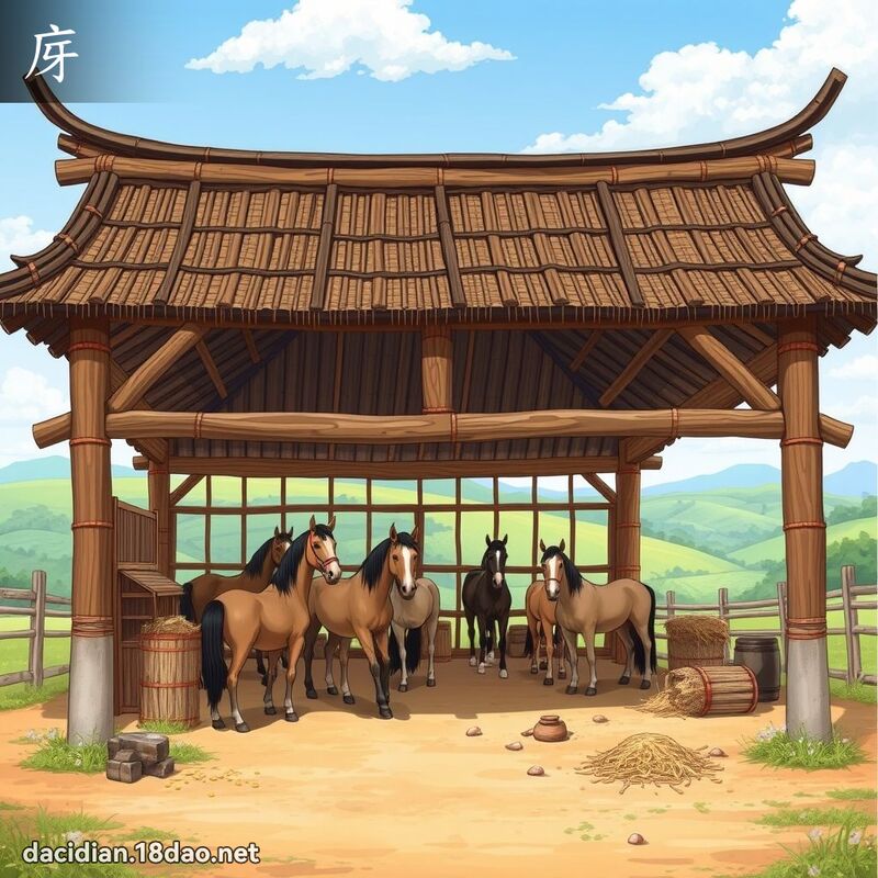 庌 - 国语大辞典配图
