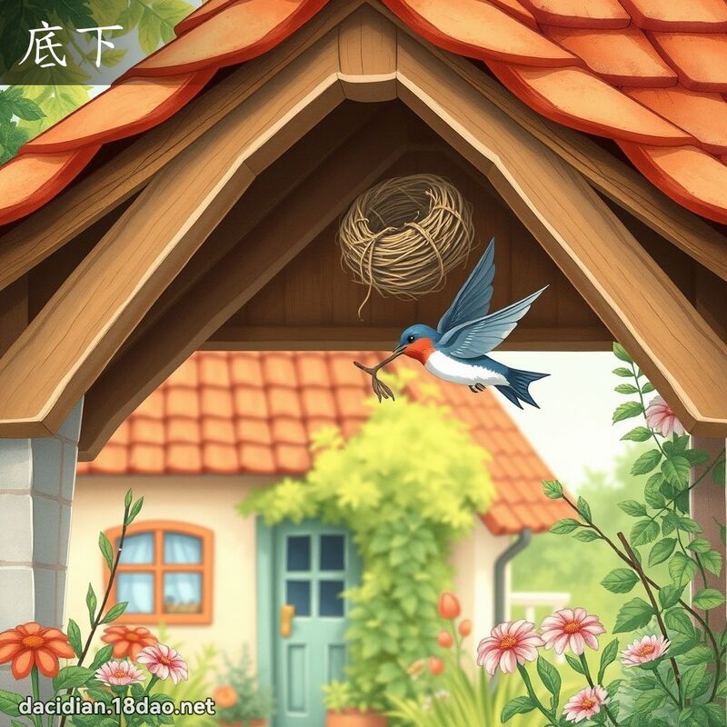 詞語: 底下 (多意詞)