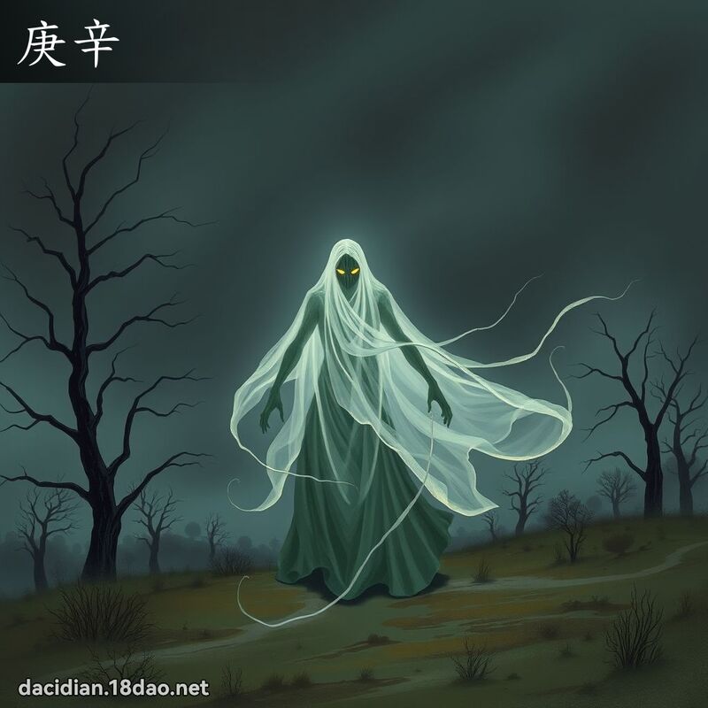庚辛 - 国语大辞典配图