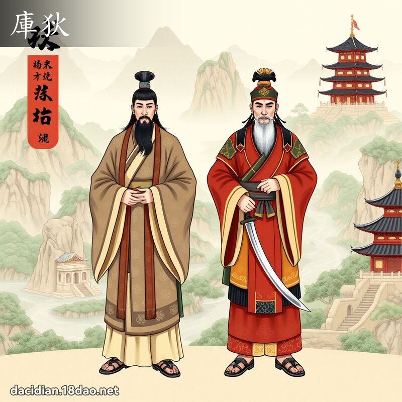 库狄 - 国语大辞典配图