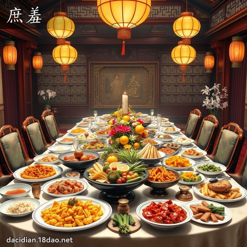 庶羞 - 国语大辞典配图