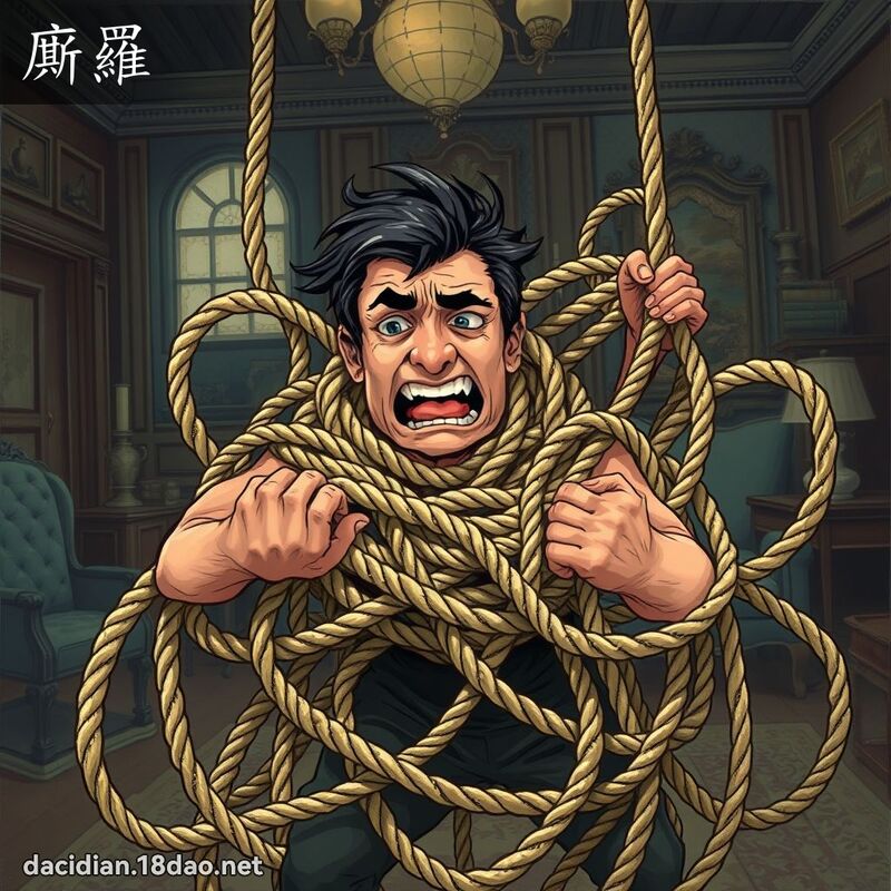 廝羅 - 國語大辭典配圖