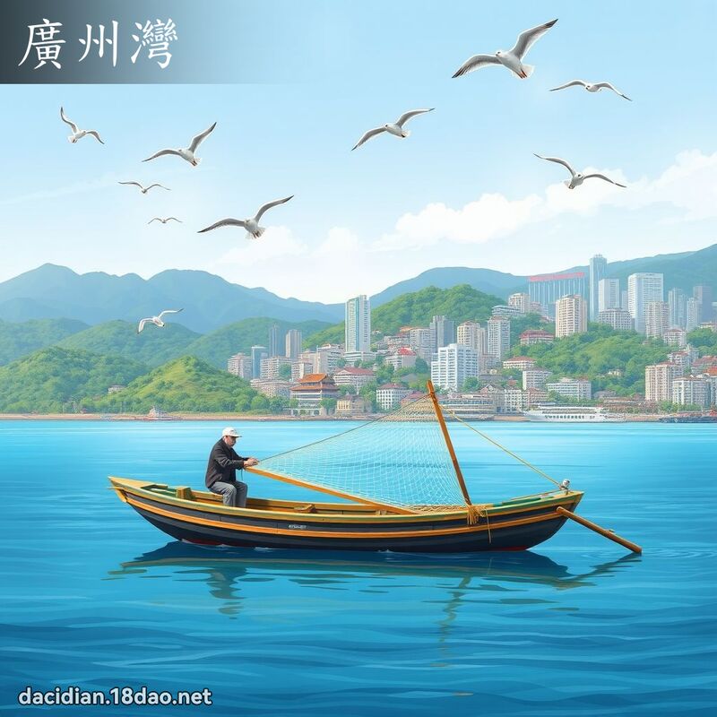 广州湾 - 国语大辞典配图