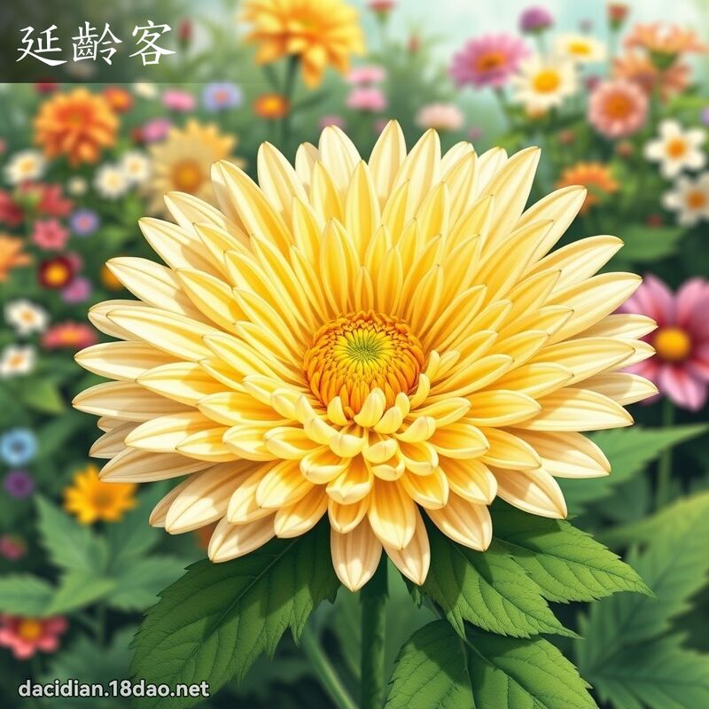 延齡客 - 國語大辭典配圖