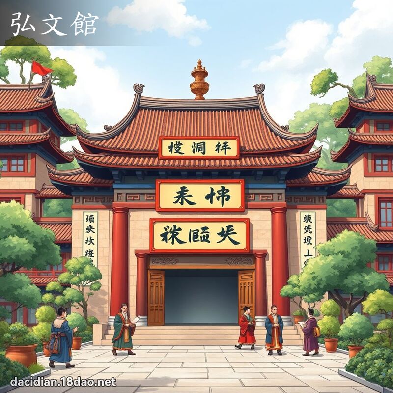 弘文館 - 國語大辭典配圖