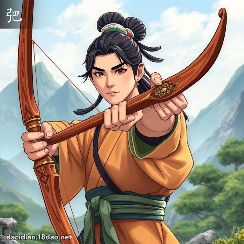 弝 - 國語大辭典配圖