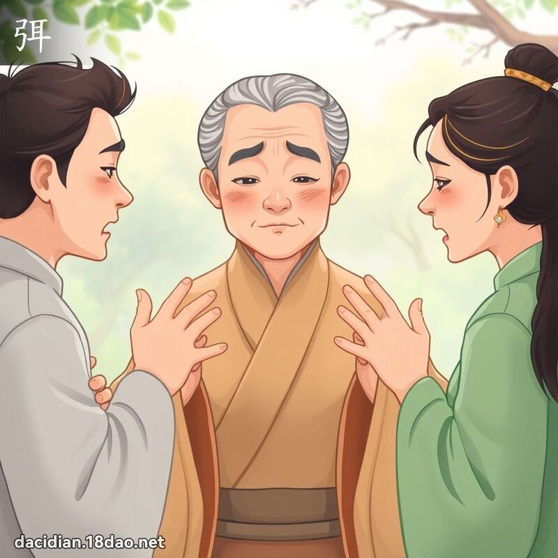 弭 - 國語大辭典配圖