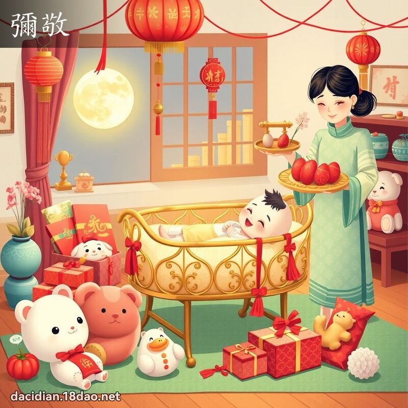 弥敬 - 国语大辞典配图