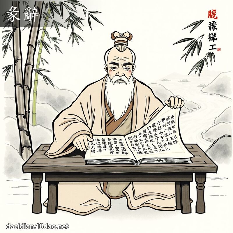 彖辭 - 國語大辭典配圖
