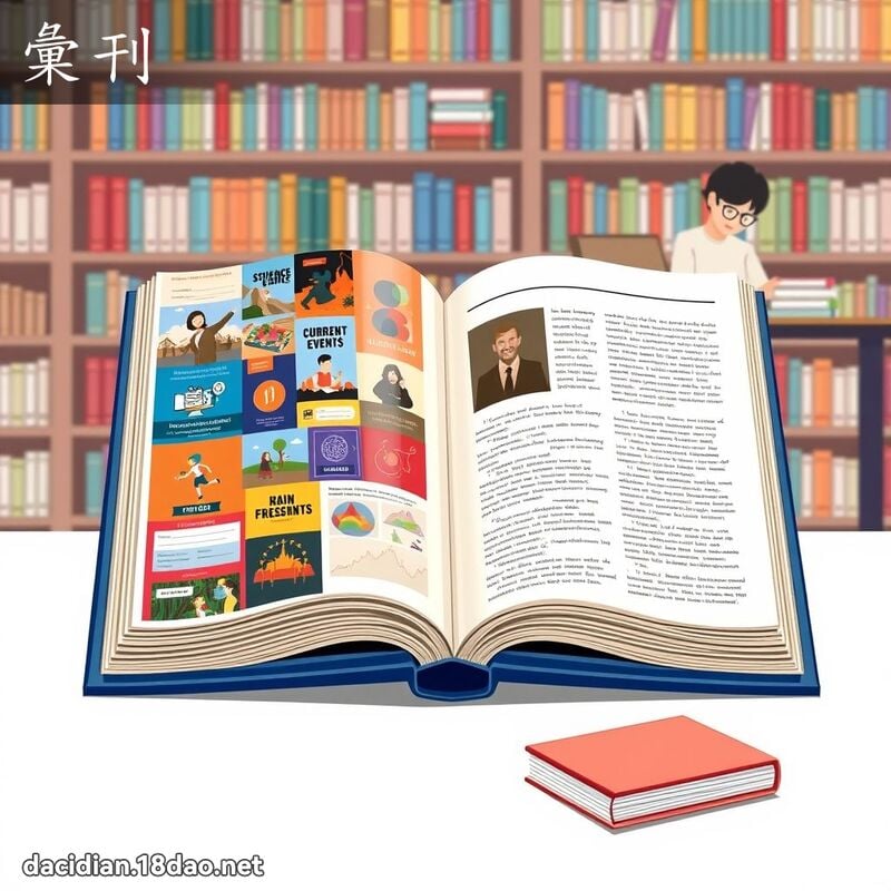 彙刊 - 國語大辭典配圖