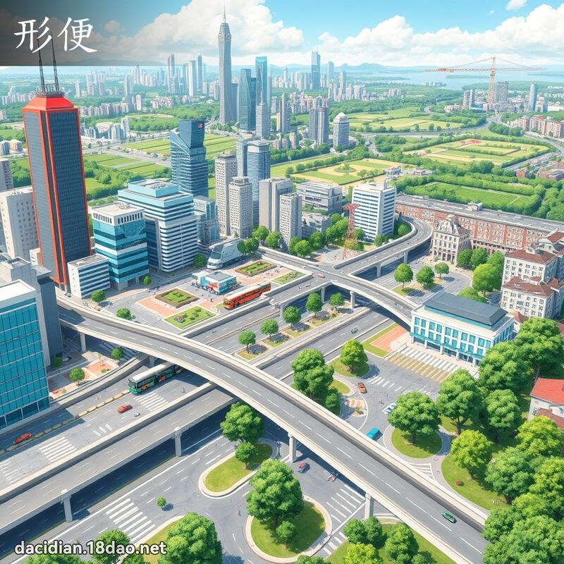 形便 - 国语大辞典配图