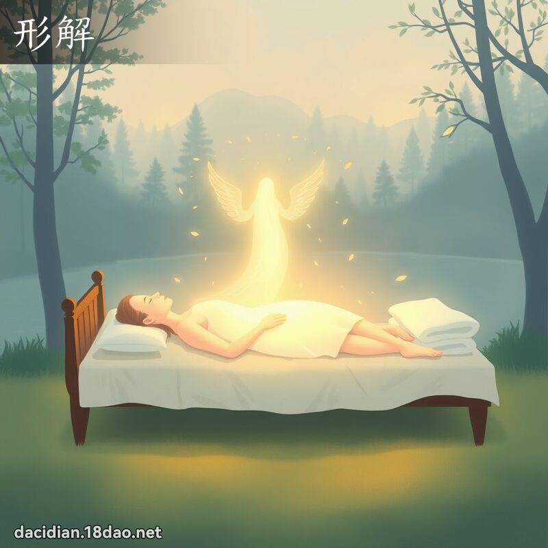 形解 - 國語大辭典配圖