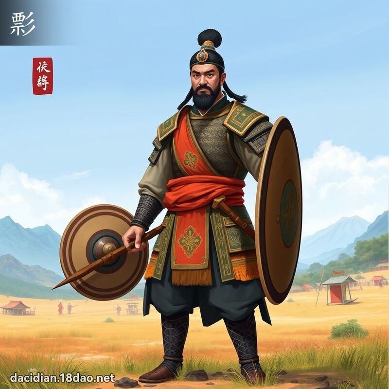 彯 - 國語大辭典配圖